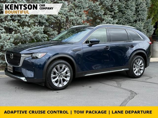 used 2024 Mazda CX-90 car, priced at $35,450