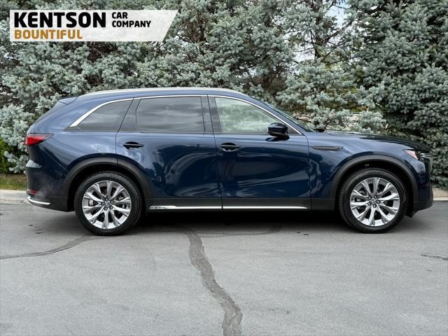 used 2024 Mazda CX-90 car, priced at $35,450