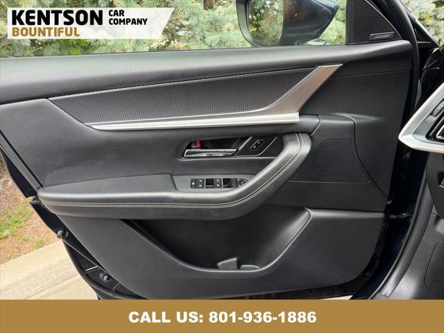 used 2024 Mazda CX-90 car, priced at $35,450