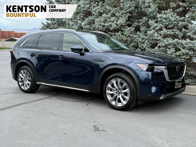 used 2024 Mazda CX-90 car, priced at $35,450