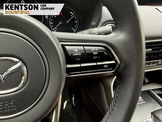 used 2024 Mazda CX-90 car, priced at $35,450