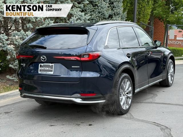 used 2024 Mazda CX-90 car, priced at $35,450
