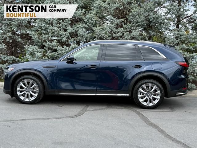 used 2024 Mazda CX-90 car, priced at $35,450