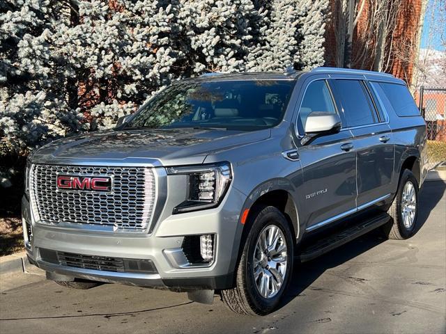 used 2024 GMC Yukon XL car, priced at $81,950