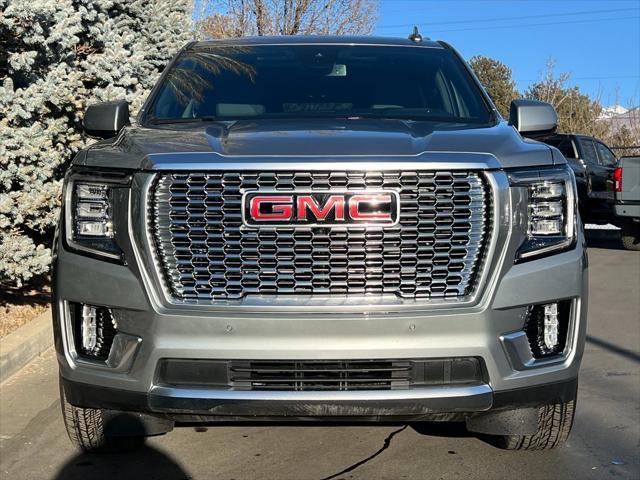 used 2024 GMC Yukon XL car, priced at $81,950