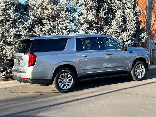 used 2024 GMC Yukon XL car, priced at $81,950