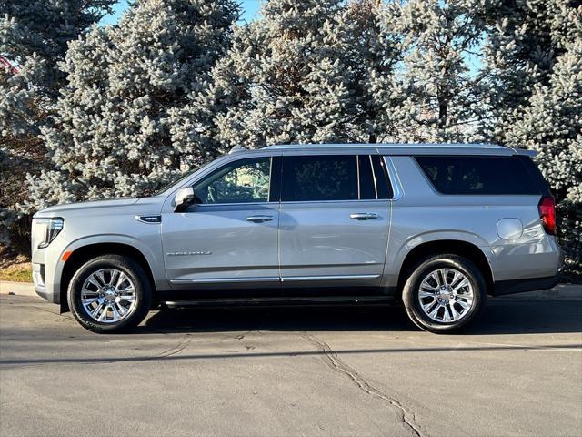 used 2024 GMC Yukon XL car, priced at $81,950