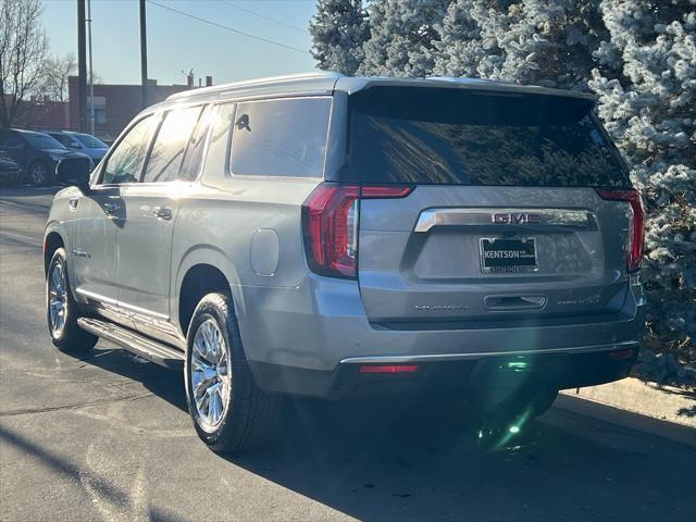 used 2024 GMC Yukon XL car, priced at $81,950