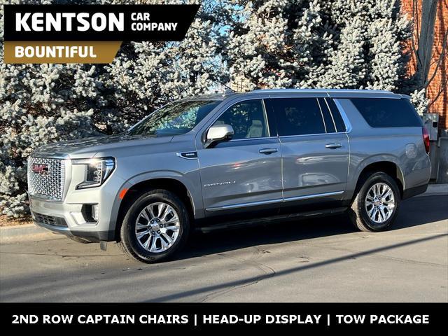 used 2024 GMC Yukon XL car, priced at $81,950