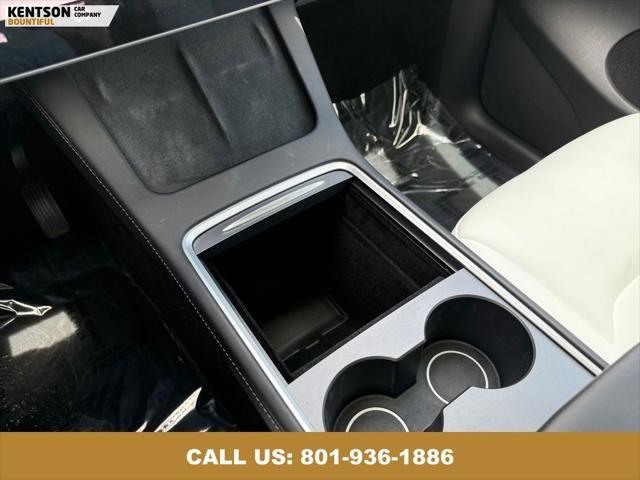 used 2022 Tesla Model Y car, priced at $30,550