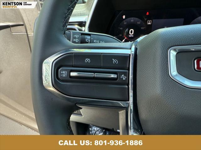 used 2024 GMC Canyon car, priced at $41,950