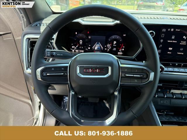 used 2024 GMC Canyon car, priced at $41,950