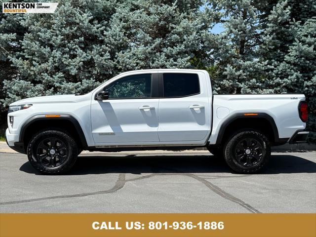 used 2024 GMC Canyon car, priced at $41,950