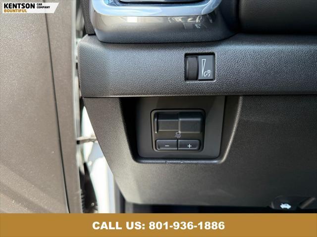 used 2024 GMC Canyon car, priced at $41,950