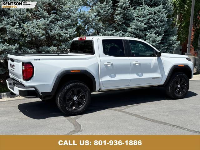 used 2024 GMC Canyon car, priced at $41,950