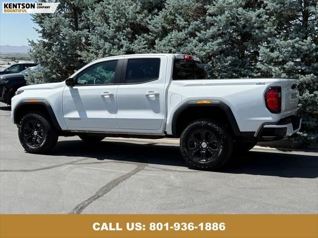 used 2024 GMC Canyon car, priced at $41,950