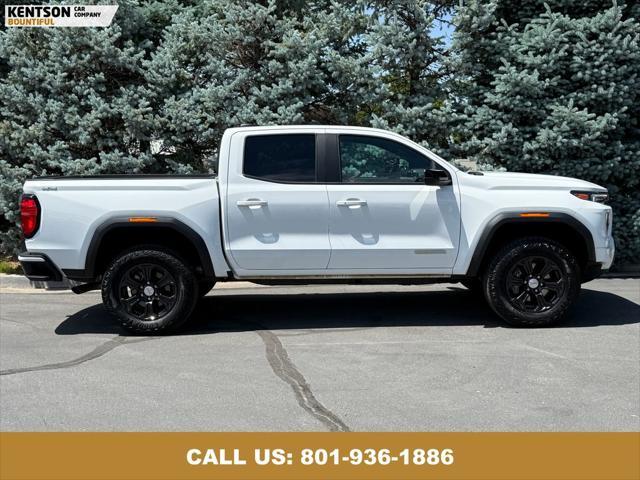 used 2024 GMC Canyon car, priced at $41,950
