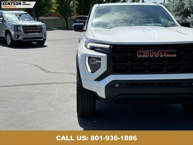 used 2024 GMC Canyon car, priced at $41,950