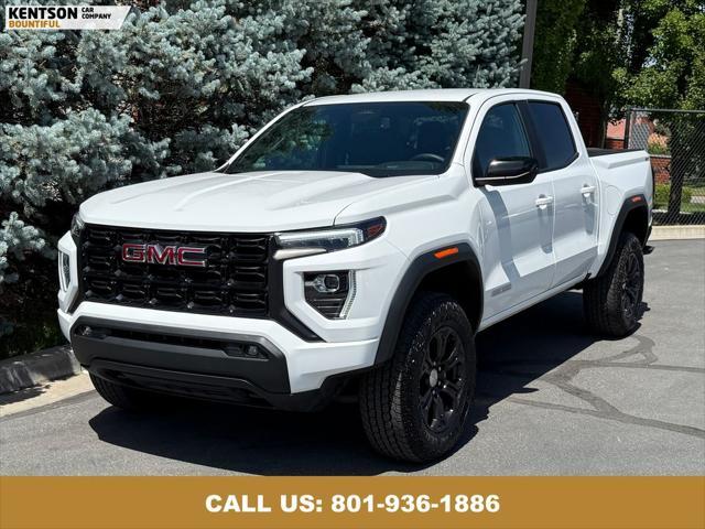 used 2024 GMC Canyon car, priced at $41,950