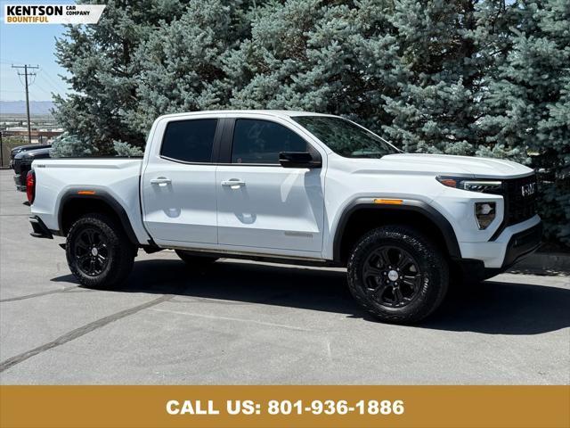 used 2024 GMC Canyon car, priced at $41,950