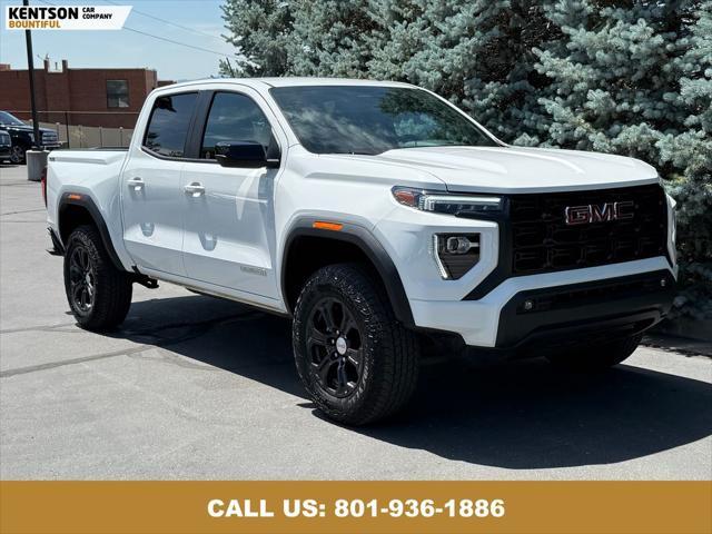 used 2024 GMC Canyon car, priced at $41,950