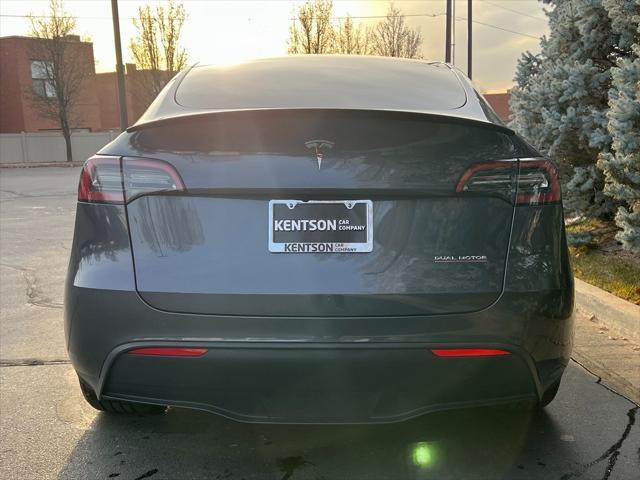 used 2023 Tesla Model Y car, priced at $34,950