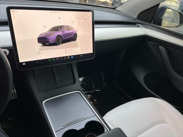 used 2023 Tesla Model Y car, priced at $34,950