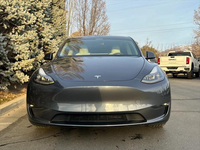 used 2023 Tesla Model Y car, priced at $34,950