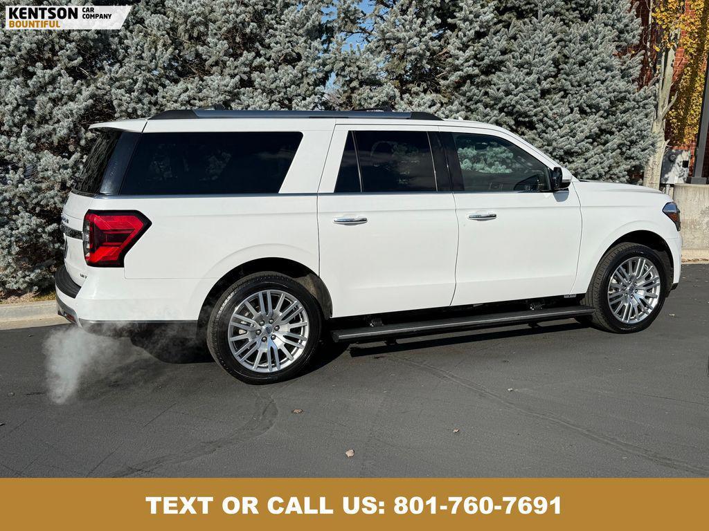 used 2024 Ford Expedition Max car, priced at $54,950