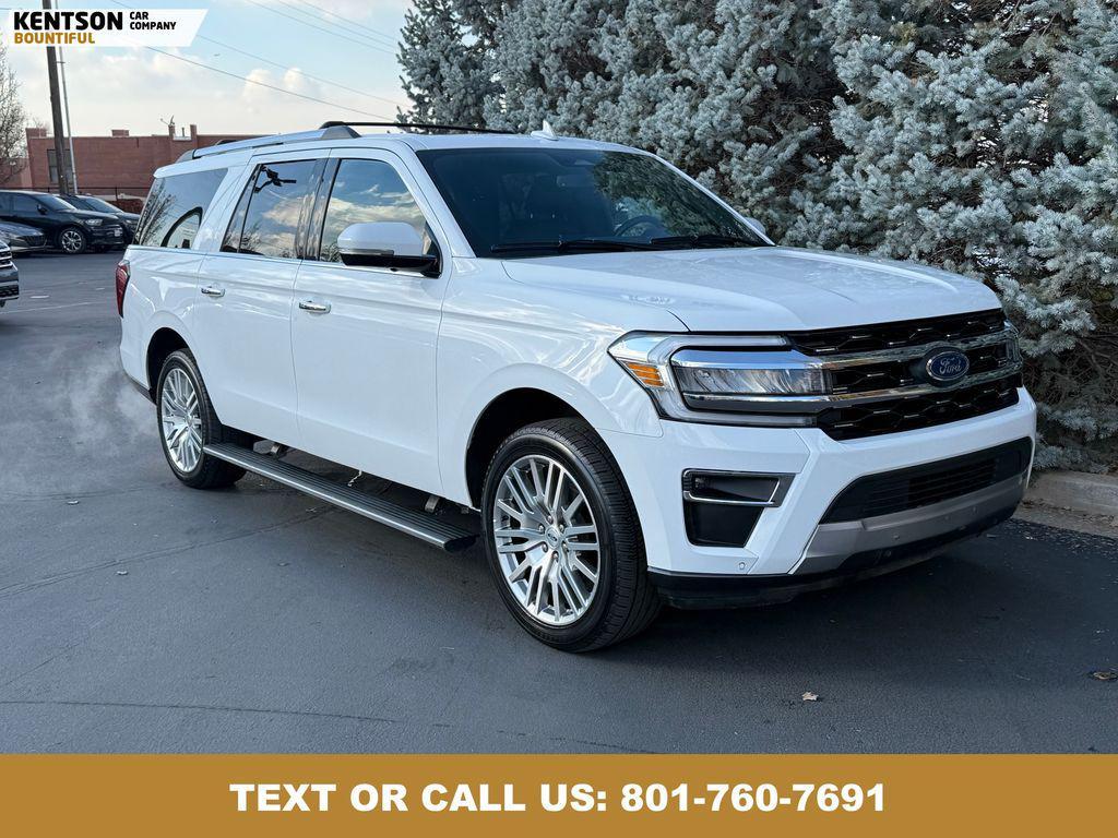used 2024 Ford Expedition Max car, priced at $54,950