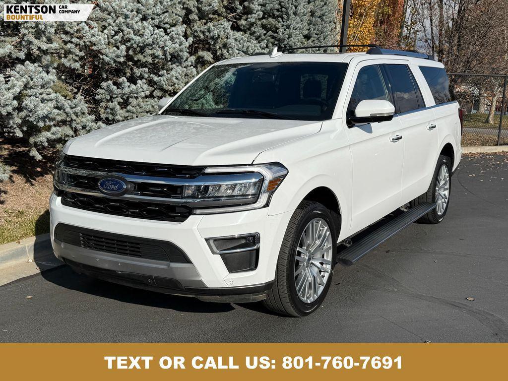 used 2024 Ford Expedition Max car, priced at $54,950