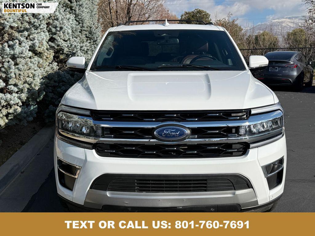 used 2024 Ford Expedition Max car, priced at $54,950