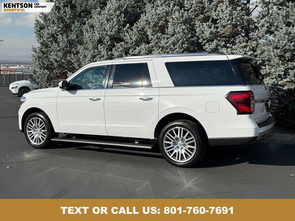 used 2024 Ford Expedition Max car, priced at $54,950
