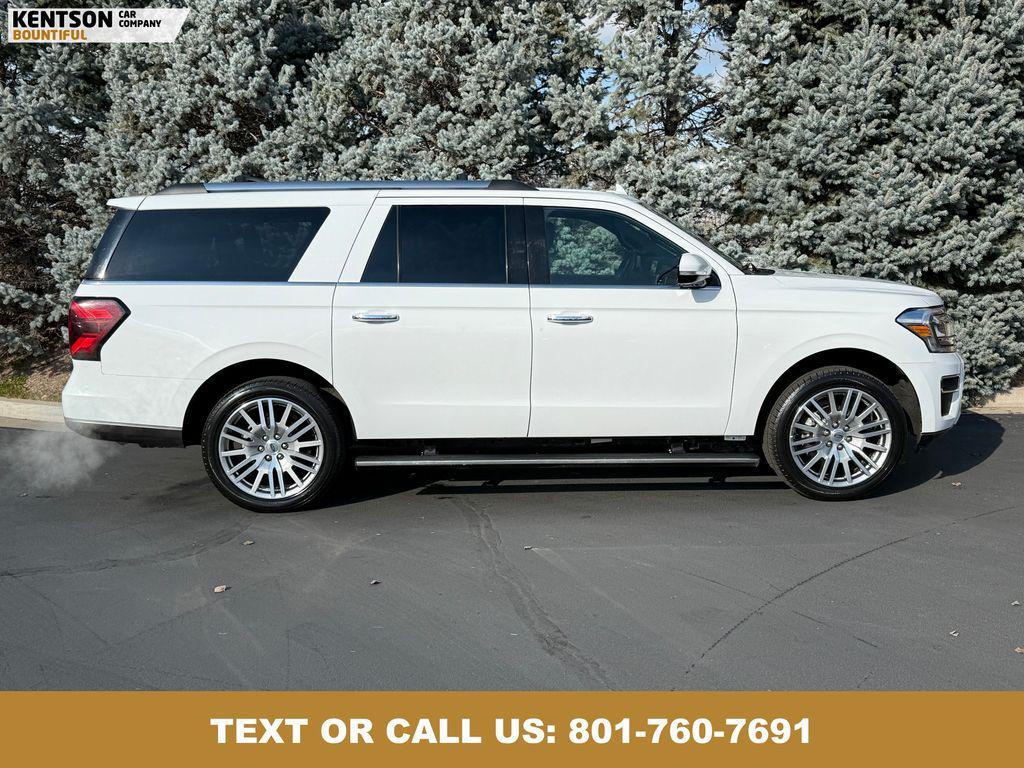 used 2024 Ford Expedition Max car, priced at $54,950