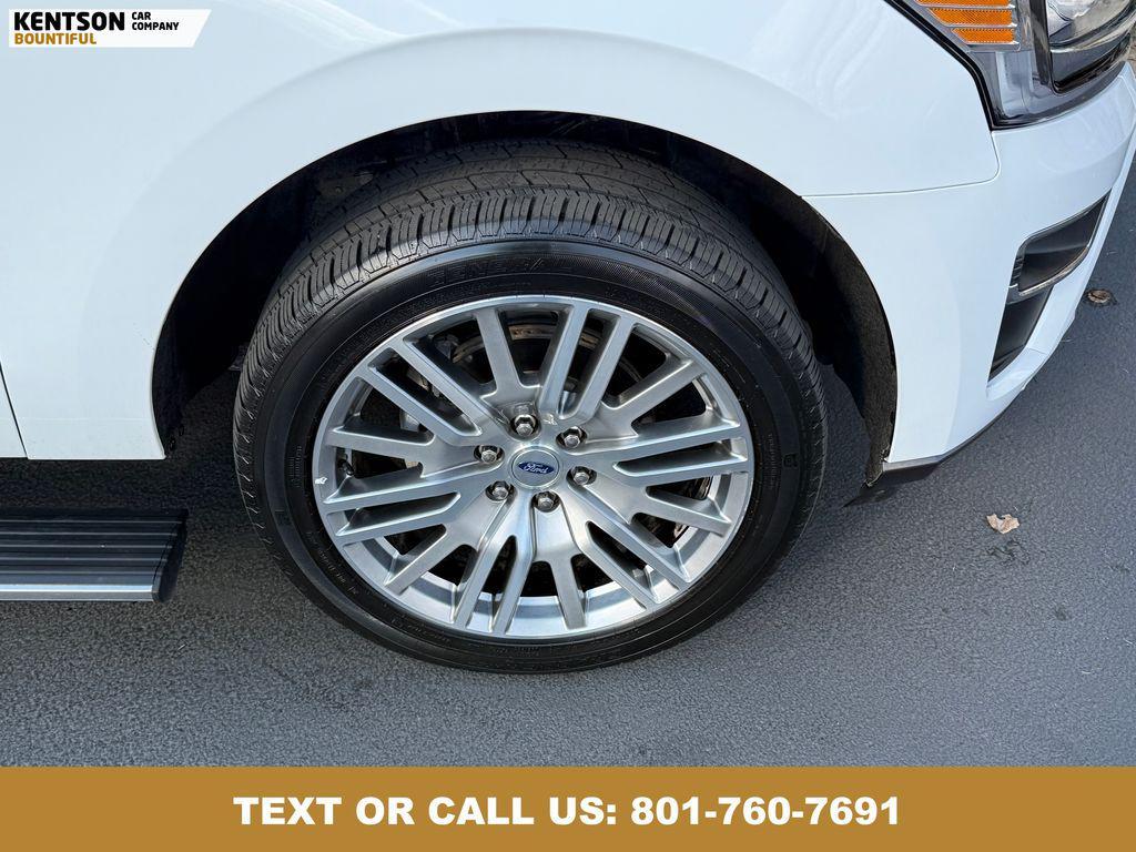 used 2024 Ford Expedition Max car, priced at $54,950