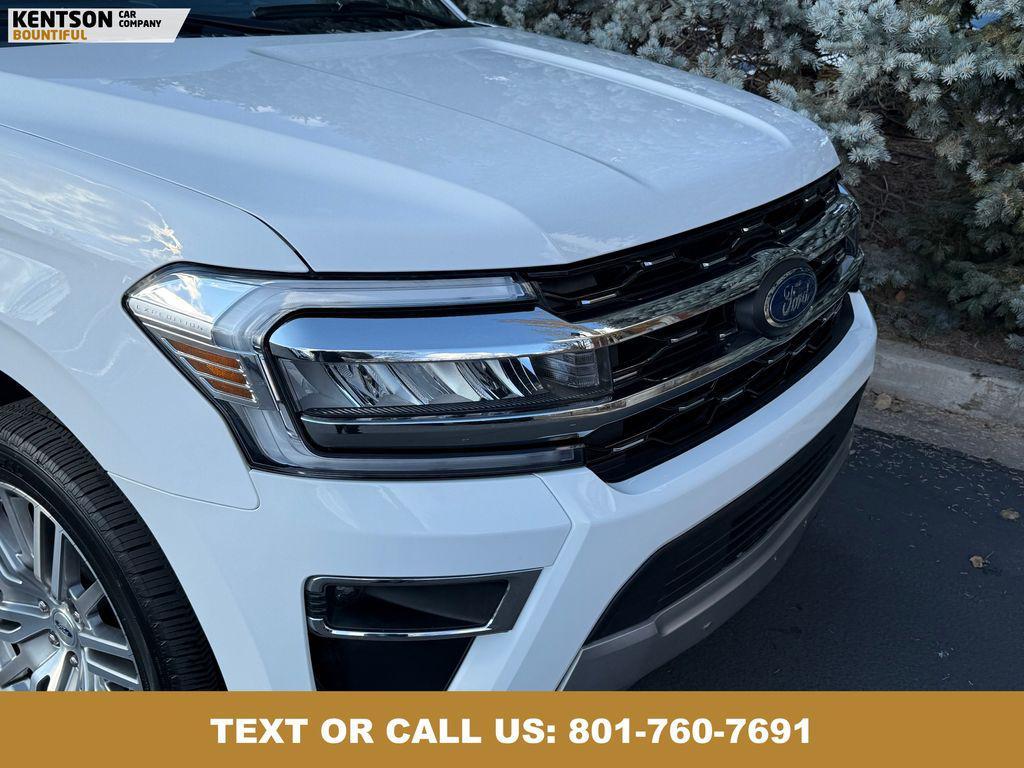 used 2024 Ford Expedition Max car, priced at $54,950