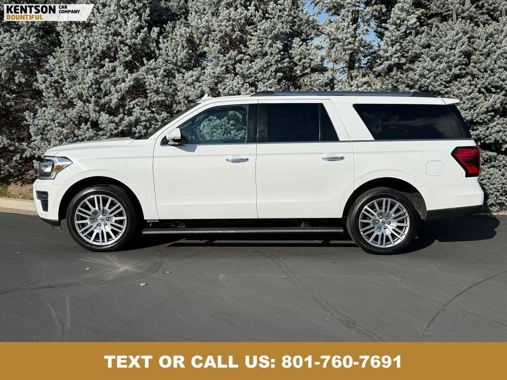 used 2024 Ford Expedition Max car, priced at $54,950