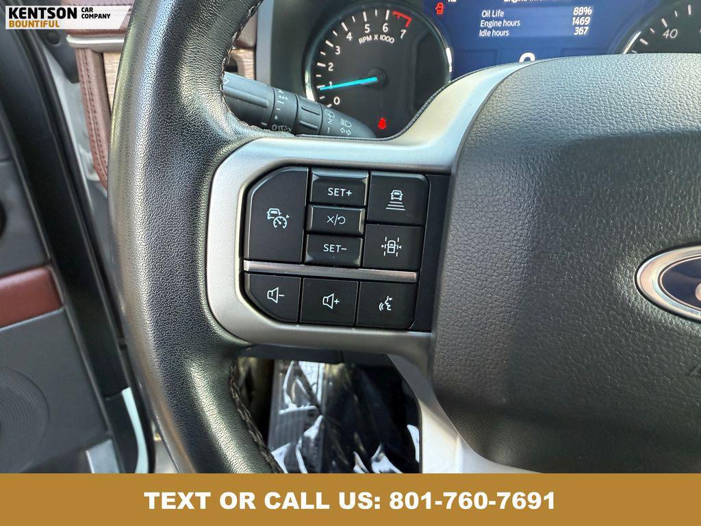 used 2024 Ford Expedition Max car, priced at $54,950