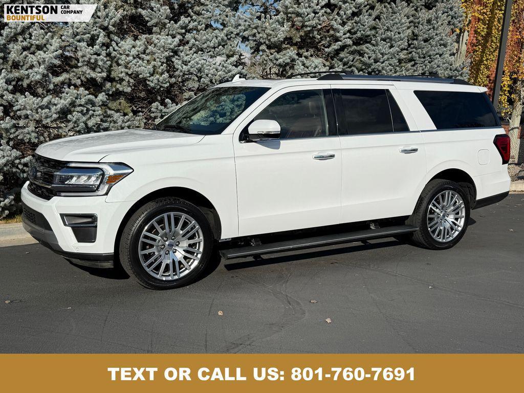 used 2024 Ford Expedition Max car, priced at $54,950