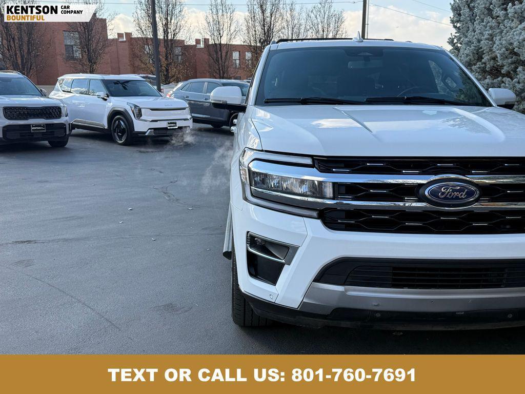 used 2024 Ford Expedition Max car, priced at $54,950