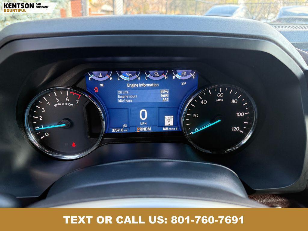 used 2024 Ford Expedition Max car, priced at $54,950