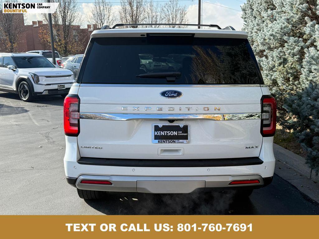 used 2024 Ford Expedition Max car, priced at $54,950