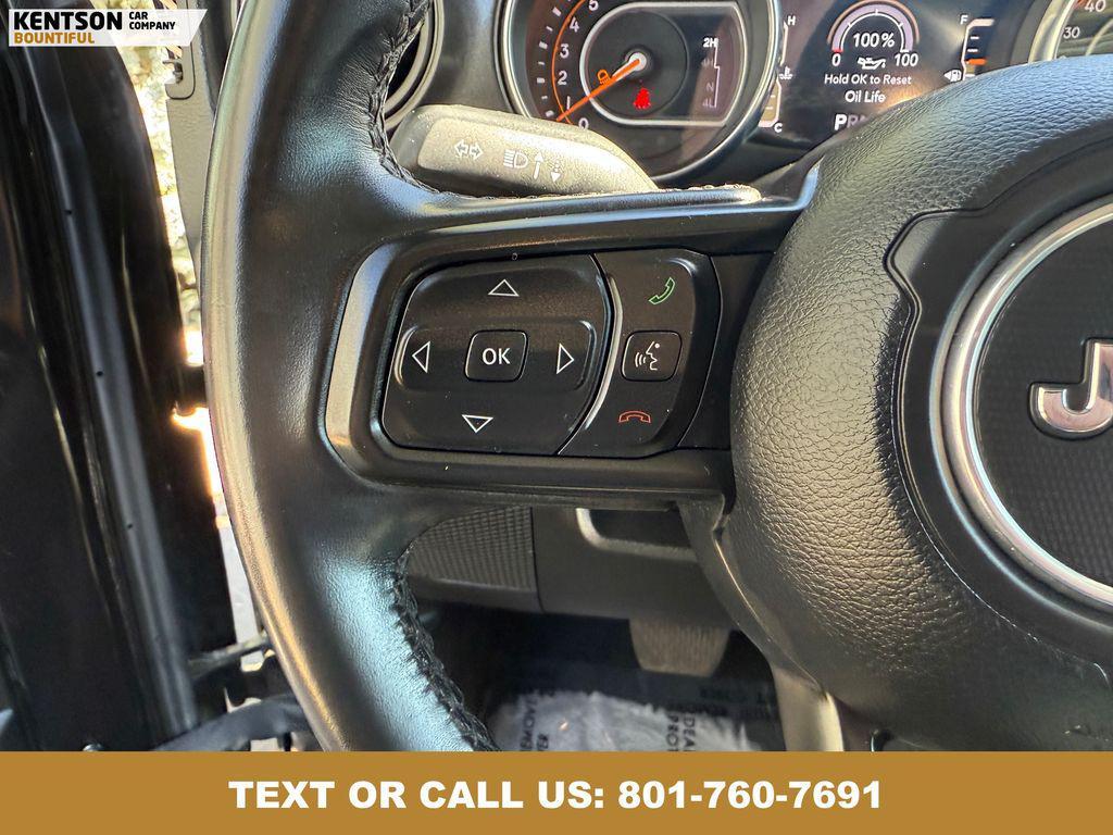 used 2022 Jeep Gladiator car, priced at $29,550