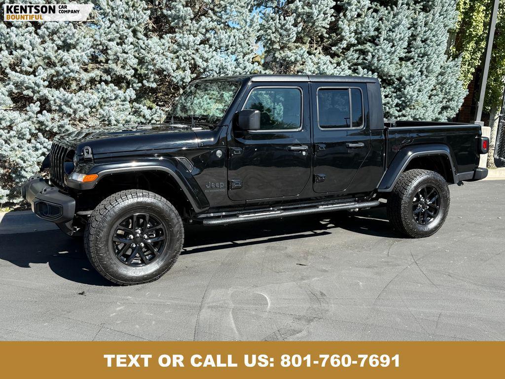 used 2022 Jeep Gladiator car, priced at $30,550