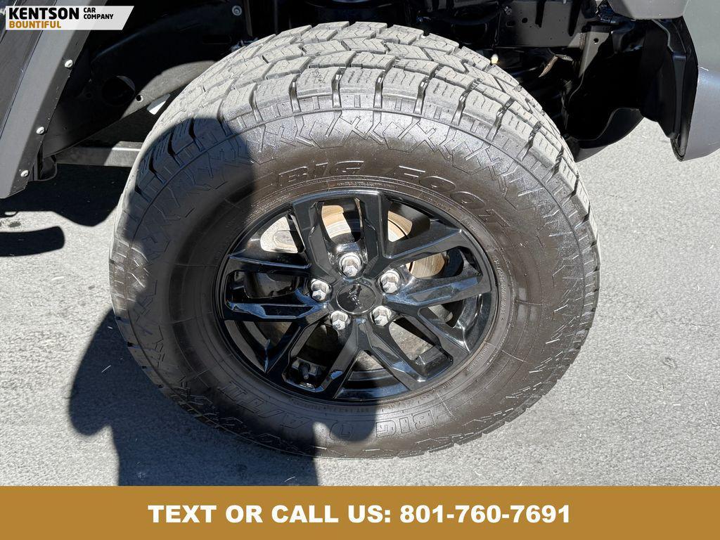 used 2022 Jeep Gladiator car, priced at $29,550