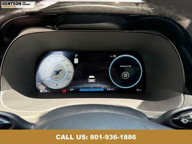 used 2025 Hyundai Palisade car, priced at $49,950