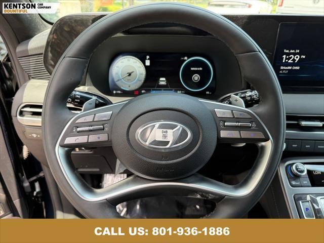 used 2025 Hyundai Palisade car, priced at $49,950