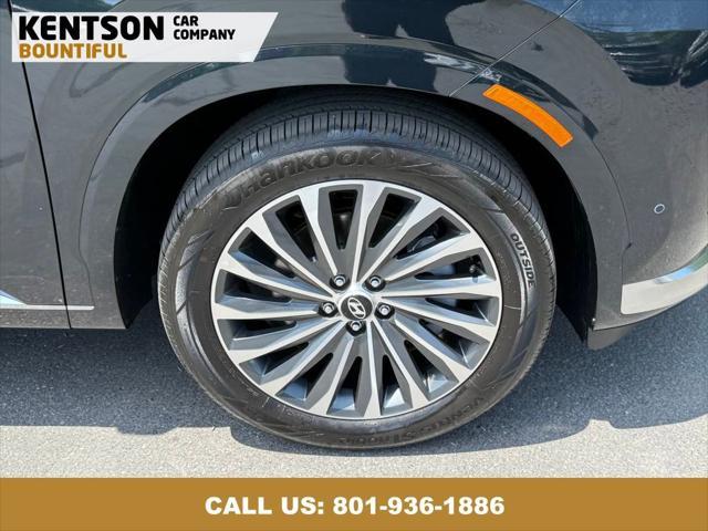 used 2025 Hyundai Palisade car, priced at $49,950