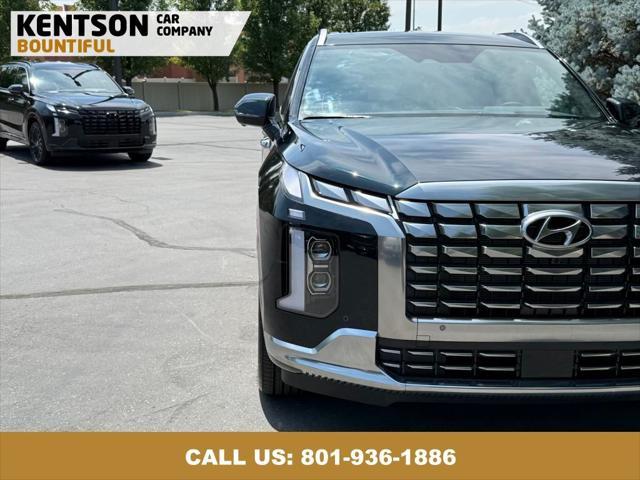 used 2025 Hyundai Palisade car, priced at $49,950