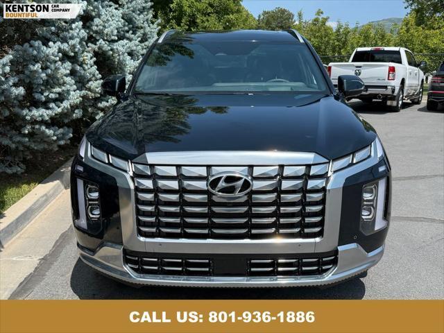 used 2025 Hyundai Palisade car, priced at $49,950